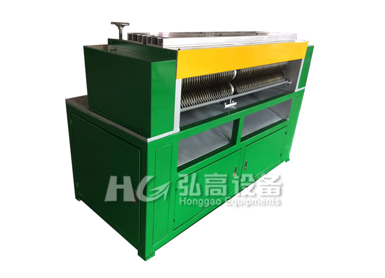 D5、D7、D9.52Air conditioner two machine slitting machine